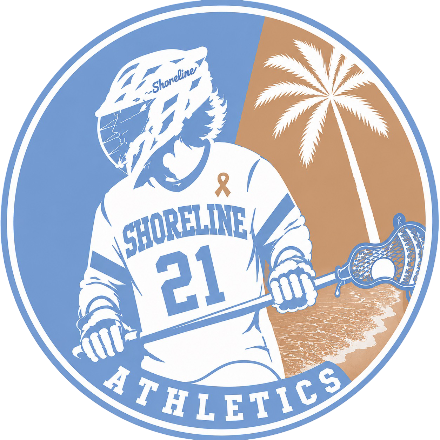 Shoreline Athletics — #21 crest