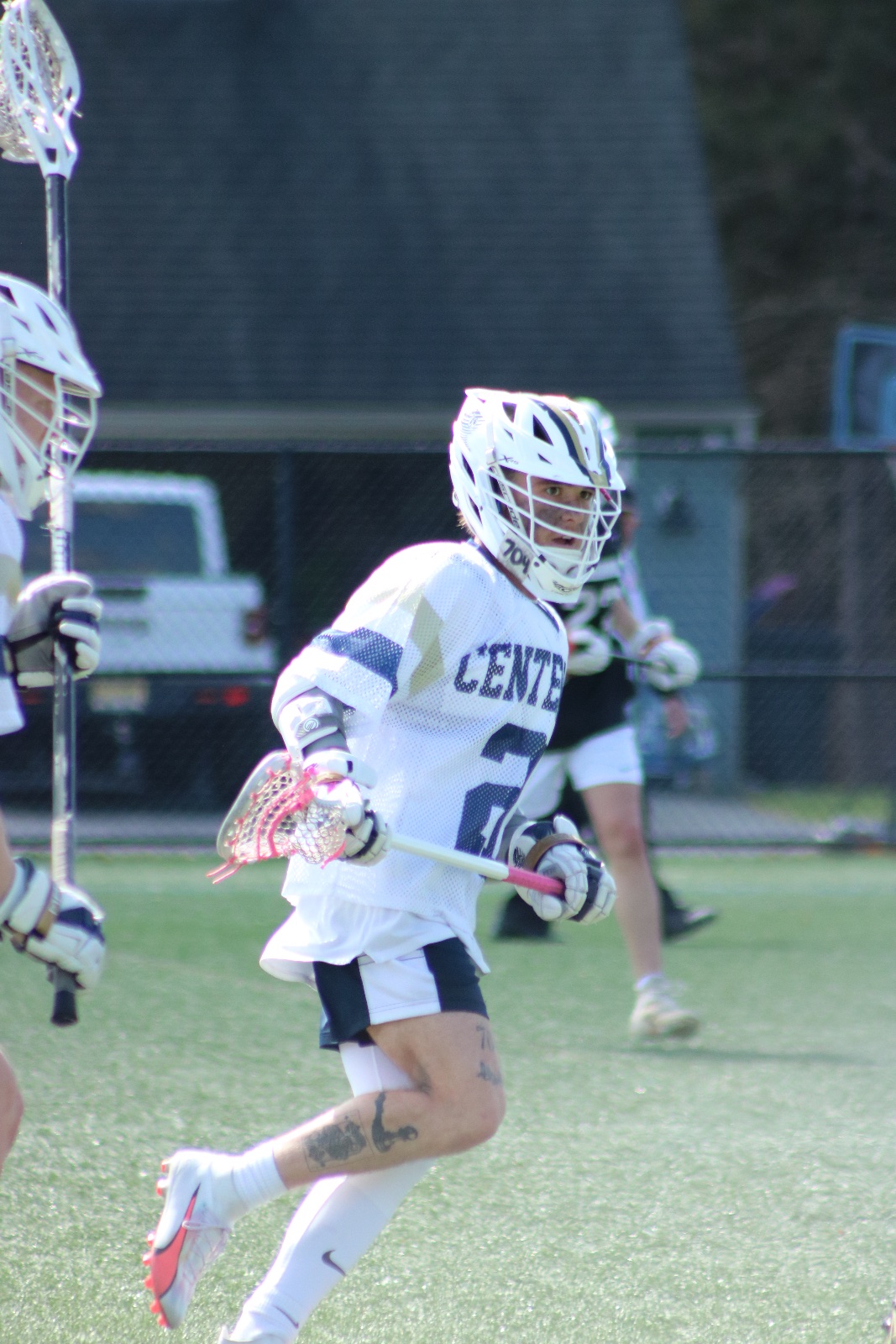 Cradling on the run, #21