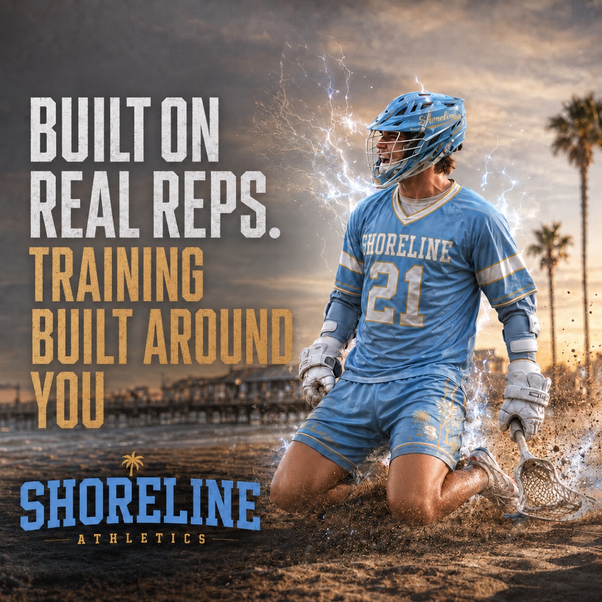 Group Clinics — Shoreline Athletics, built on real reps